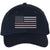 Thin Red Line USA Flag Hat American Flag Baseball Cap | Support & Honor Firefighters
