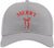 Merry Embroidered Two Tone Baseball Cap with Bow | Festive Christmas Holiday Adjustable Polycotton Unisex Hat