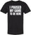 I Paused My Game To Be Here Printed T-Shirt | 100% Cotton Short Sleeve Funny Tee Shirt for Men & Women
