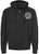 Fire Dept. Fire Rescue Full Zip Hoodie Firefighter Warm Double Side Print Hooded Zipper Sweatshirt for Men & Women