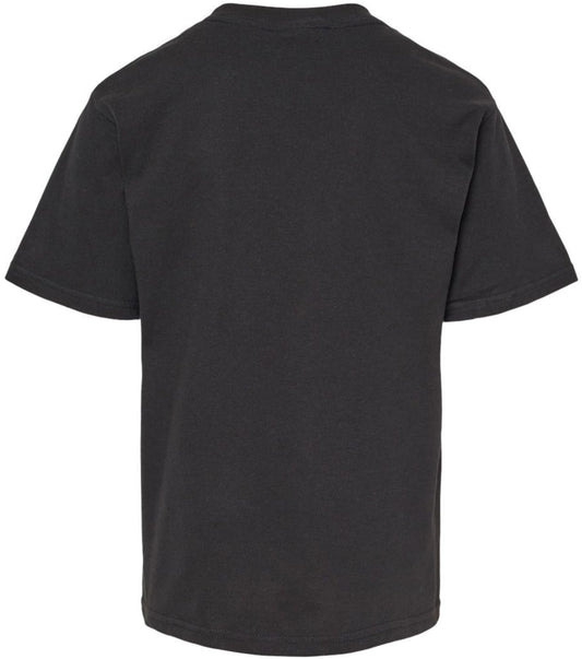 Kids Pirate Costume T-Shirt Fun Halloween Cosplay Outfit Tee | Unisex Captain Shirt, Black