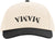 Upside Down Mama Embroidered Baseball Cap Two Tone Design Adjustable Snapback Hat