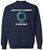 Sarcastic Comment Loading Please Wait Printed Sweatshirt Funny Quote Graphic Cotton Blend Crewneck Pullover