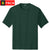 Solid Performance Military Tactical T-Shirts | 100% Polyester Moisture Wicking Crewneck Tee Shirts, 6-Pack