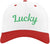 Lucky Embroidered Irish Baseball Cap | St Patrick’s Day Irish Adjustable Snapback Unisex Hat