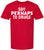 Say Perhaps to Drugs Printed Graphic T-Shirt | Funny Retro Meme Tee | Sarcastic Humor Unisex Crewneck Shirt