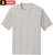 Solid Performance Military Tactical T-Shirts | 100% Polyester Moisture Wicking Tee Shirts, 3-Pack
