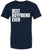 Best Boyfriend Ever Printed T-Shirt | 100% Cotton Crewneck Graphic Tee for Men & Women | Relationship Gift Shirt