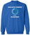 Sarcastic Comment Loading Please Wait Printed Sweatshirt Funny Quote Graphic Cotton Blend Crewneck Pullover