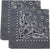 Trainmen Paisley Bandana Head Scarf Do-rag 100% Cotton Bandanna Cover 22