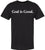 God Is Good Printed T Shirt Inspirational Faith Religious Slogan Tee 100% Cotton Crewneck