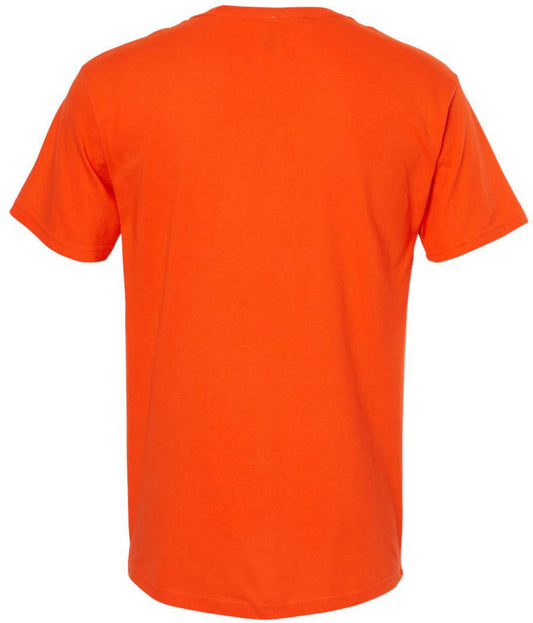 Staff T-Shirt - 100% Cotton Crewneck Tee - Short Sleeve