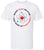 Never Trust An Atom They Make Up Everything Printed T-Shirt Science Humor 100% Cotton Crewneck Tee