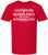 I’m Getting Real Tired of Wearing Pants and Having Responsibilities Printed T-Shirt Funny Sarcastic Cotton Crewneck Tee