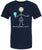 Pickleball Guy Printed T Shirt Pickleball Player Sports Graphic 100% Cotton Crewneck Tee
