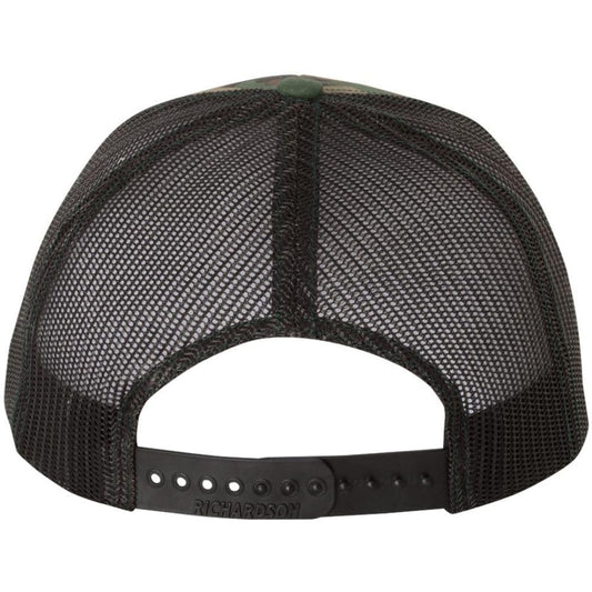 Vietnam Veteran 1961 to 1975 Eagle Star Trucker Hat Embroidered USA Army Vet Mesh & Snap Back Cap