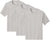 Solid Performance Military Tactical T-Shirts | 100% Polyester Moisture Wicking Tee Shirts, 3-Pack