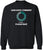 Sarcastic Comment Loading Please Wait Printed Sweatshirt Funny Quote Graphic Cotton Blend Crewneck Pullover