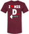 I Love His Dedication Funny Printed T-Shirt | 100% Cotton Crewneck Graphic Sarcastic Relationship Unisex Tee