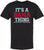 It’s A Bama Thing You Wouldn’t Understand Printed T-Shirt Alabama State Pride Southern Saying 100% Cotton Tee
