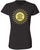 You Are My Sunshine Printed T-Shirt Sun Graphic Love Quote Women’s 100% Cotton Crewneck Tee
