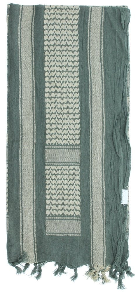Premium Heavy Military Desert Shemagh Neck Scarf Tactical Head Wrap Arab Hijab Keffiyeh Yashmagh Ghutta Hatta