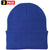 3 Pack Acrylic Beanie Watch Caps, Warm Knit Skull Cap for Men & Women, Blanks Soft Winter Hats