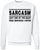 Sarcasm Sweatshirt Funny Sarcastic Saying Crewneck Pullover Humor Graphic Sweatshirt for Men Women