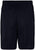 Army Printed Shorts | USA Military Army 100% Polyester Running Training Joggers For Men & Women, Black