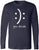 You Decide Smiley Face Funny Long Sleeve Shirt Sarcastic Meme Graphic 100% Cotton Tee