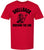 Shellback Crossing The Line Printed T-Shirt Nautical Maritime King Neptune Graphic 100% Cotton Crewneck Tee