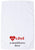 Embroidered Hand Towels - LOVE a Healthcare Hero & Not All Superheroes Wear Capes 100% Cotton Towel