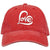 Love Heart Text Embroidered Hat | Mom Girlfriend Loved One Valentines Day Adjustable, Unstructured Dad Cap