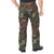 Vintage Military Cargo Pants with Paratrooper Design by Phalanx International