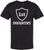 USA 1st Infantry Printed T-Shirt | U.S. Army Military Patriotic Tee | 100% Cotton Crewneck Unisex Shirt