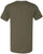 Men's Army PT Style T-Shirt | U.S. Army Military Physical Training Infantry Exercise Workout Gear Shirt