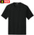 Solid Performance Military Tactical T-Shirts | 100% Polyester Moisture Wicking Tee Shirts, 3-Pack