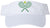 Tennis Racquets & Ball Embroidered Visor | Sports Sun Adjustable Hat for Men & Women