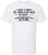 I Hate It When The Voices In My Head Go Silent Printed T-Shirt Funny Sarcastic Dark Humor Cotton Crewneck Tee