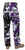 Two Tone Camouflage BDU Pants Military Cargo Fatigue Trousers Cotton Poly Tactical Pants