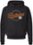 USA Baseball Team City Fan Hooded Sweatshirt | Classic Sports Fan Hoodie | Support Your Favorite City & Team