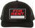 For Rent Sign Embroidered Trucker Hat | Adjustable Structured Mesh Back Baseball Cap
