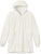 Oversized Plush Fleece Poncho for Women Sherpa Style 1/2 Zip Hooded Popover 100% Polyester