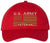 US Army Veteran USA Flag Embroidered Dad Hat Unstructured USA Army Military Vet Adjustable Baseball Cap