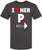 I Love Her Personality Funny Printed T-Shirt | 100% Cotton Crewneck Graphic Sarcastic Relationship Unisex Tee