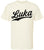 Luka Name Script Athletic Short Sleeve T-Shirt | Basketball Fan Throwback Classic Crewneck Shirt