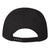 SECURITY Lightweight Twill Snapback Cap Structured Uniform Guard Agent Adjustable Hat