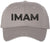 Imam Embroidered Baseball Cap | Text Sheikh Islamic Scholar Men's Hat | Structured Hat