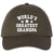 World's Greatest Grandpa Soft Cotton Dad Hat Baseball Hat for the World's Best Grandpa