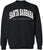 Santa Barbara California Crewneck Sweatshirt Travel Vacation Coastal Souvenir Cotton Polyester Fleece Pullover